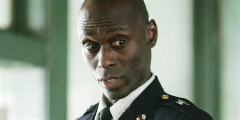 Lance Reddick's 5 Most Memorable Roles