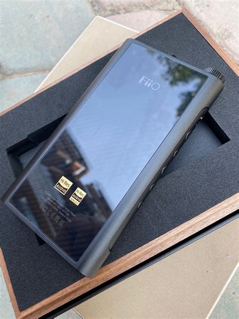 Pre-owned Fiio M15 Android DAP May 2020 | MyHeadFi