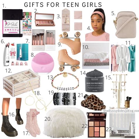 Gift Ideas for Teens - The Sunny Side Up Blog