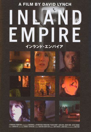 Inland Empire Original 2006 Japanese Movie Program - Posteritati Movie ...