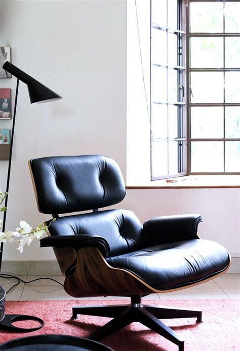 The Eames Lounge Chair: Iconic, Comfortable And Versatile