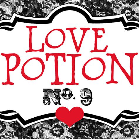 Love Potion {Free Printable!} - Our Best Bites