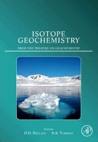 Isotope Geochemistry - 1st Edition