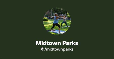 Midtown Parks | Linktree