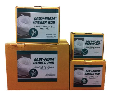 Easy-form™ Closed Cell - Backing Rod (Lightlon®) | Sekisui Foam Australia