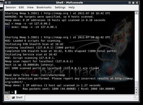 Metasploit tutorial part 1: Inside the Metasploit framework | Computer ...