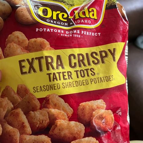 Ore-Ida Extra Crispy Tater Tots Review | abillion