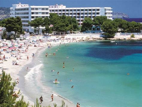 Es Cana Beach | Hotel ibiza, Ibiza resorts, Ibiza spain