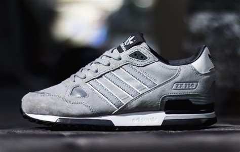 adidas Originals ZX 750 "Grey" - EU Kicks: Sneaker Magazine | Sneakers ...