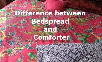 Difference Between Bedspread and Comforter | ComforterSetReviews