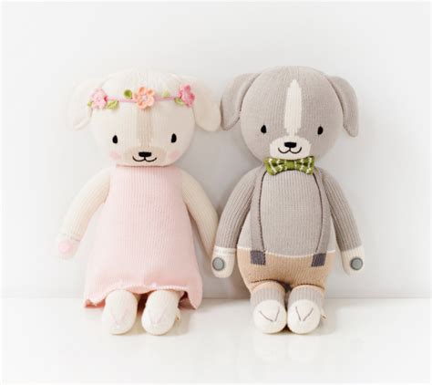 Cuddle + Kind dolls feed hungry children · Petalina - The Dolly Blog