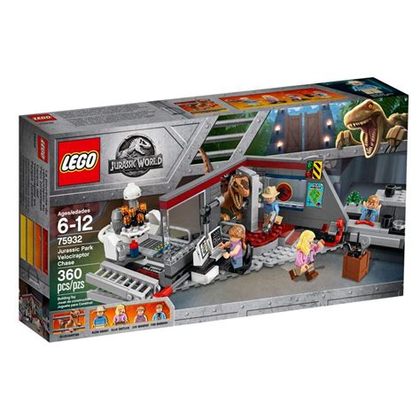 New Large LEGO Jurassic World set on the Horizon - Collect Jurassic