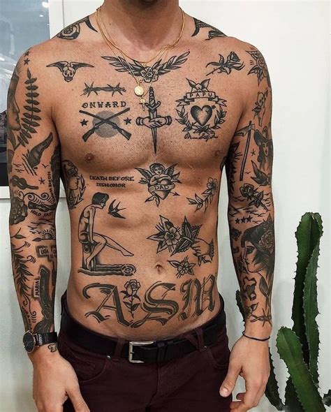 Pin on Tatuajes | Small chest tattoos, Cool chest tattoos, Torso tattoos