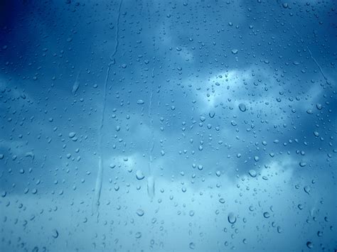 Wallpapers Box: Raindrops On Window HD Wallpapers