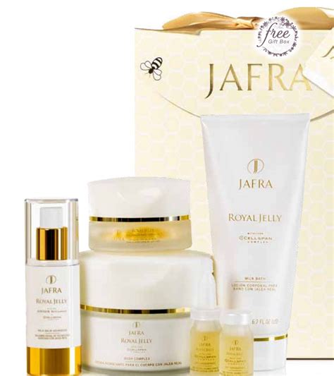 JAFRA Cosmetics International | Skin care, Royal jelly, The balm