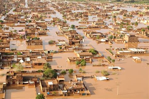 At Least 100 People Die in Sudan Floods, Thousands Flee Homes - Face2Face Africa