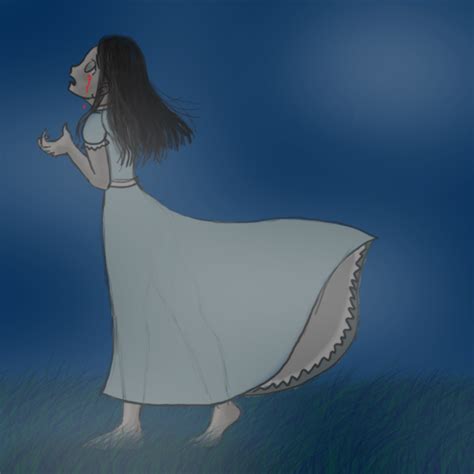 La llorona by PukyBear on DeviantArt