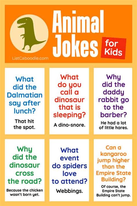 Funny English Jokes For Kids