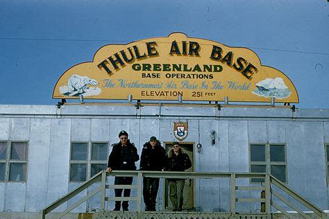 Thule Air Base, Greenland | Thule, Greenland, Arctic circle