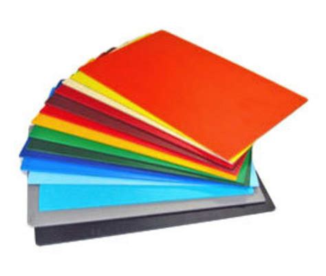 3 Essential types of Plastic Sheets – ningeplastic