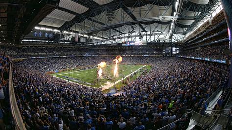 Ranking all 31 NFL stadiums, from worst to best | Sporting News