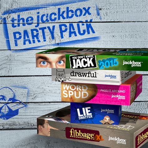 The Jackbox Party Pack - Apps on Google Play