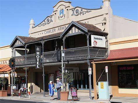 Gawler, SA - Aussie Towns