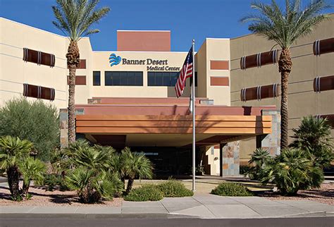 Banner Desert Medical Center Patient Tower - Caruso Turley Scott, Inc.