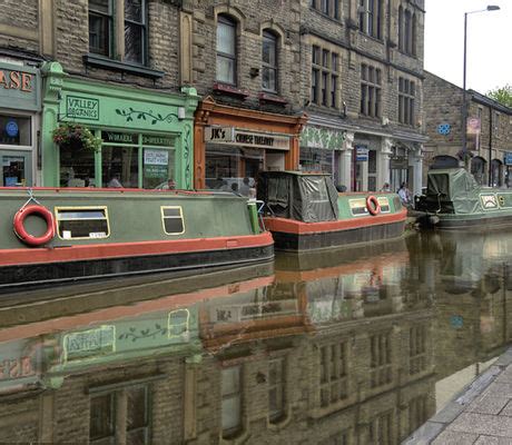 Hebden Bridge Dreams: Ian Gilmour Photography