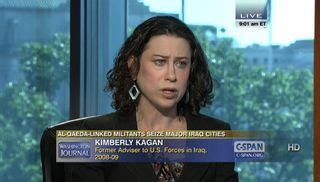 Kimberly E. Kagan | C-SPAN.org