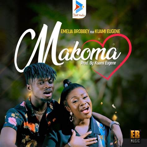 Download MP3: Emelia Brobbey – Makoma ft. Kuami Eugene - Ndwompafie.net