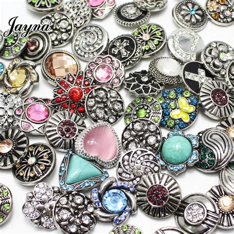 10pcs/lot mixed snaps jewelry 18 20mm ginger snaps buttons fit snaps Bracelets ginger snaps ...