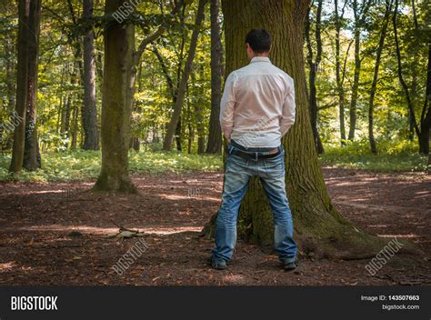 Man Peeing Jeans – Telegraph