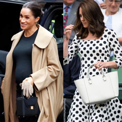 9 Fashion Brands Both Kate Middleton and Meghan Markle Love to Wear ...