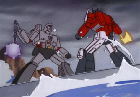 Middle Earth Collectors: Top 10 Transformers G1 Cartoon Moments