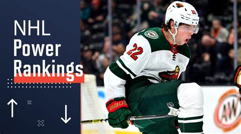 NHL power rankings: Bruins on top; Flyers, Wild climb - Sports Illustrated