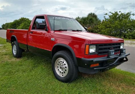 1989 Chevrolet S-10 4x4 Baja Package for sale on BaT Auctions - closed ...