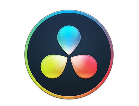 Davinci Resolve Logo Png - PNG Image Collection