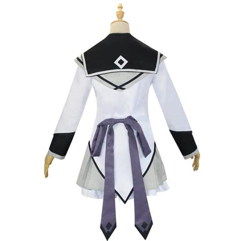 Puella Magi Madoka Magica Costume Magical Girl Madoka Kaname and Homura Akemi Uniform Dress for ...