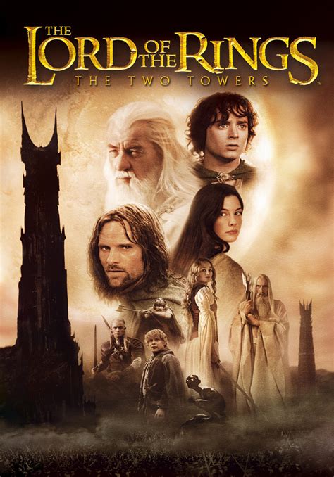 Lord of the Rings: The Two Towers (2002) | Kaleidescape Movie Store