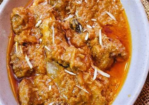 Mutton qorma Recipe by Sundus Toor - Cookpad