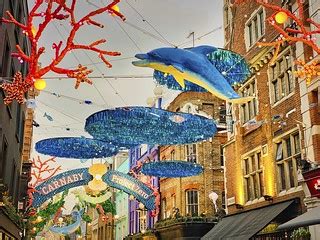 Xmas Decorations in London - 01 | Some Christmas decorations… | Flickr