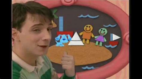 Blue S Clues Colors And Shapes | Images and Photos finder