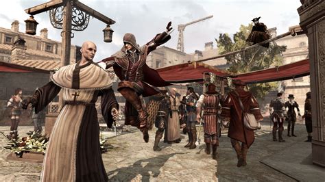 Assassin's Creed: Brotherhood Screenshots | GameWatcher