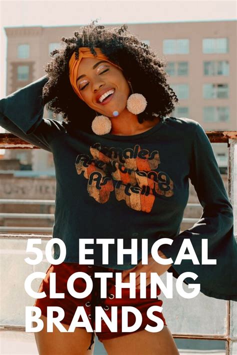 Cool Ethical Clothing Brands In The Us References - Apparel Trend Fashion