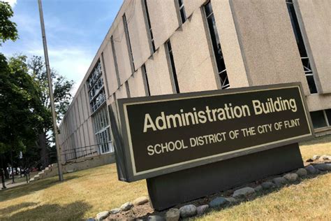 Flint schools approve accountability measures, partnerships to improve performance