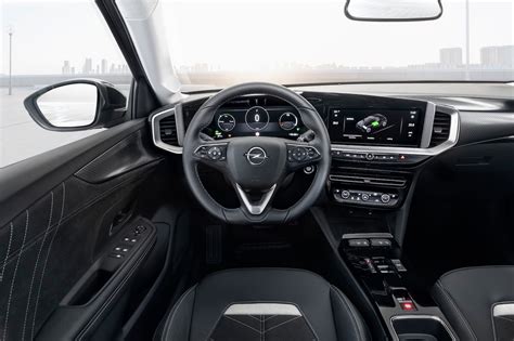 Opel Mokka Interior