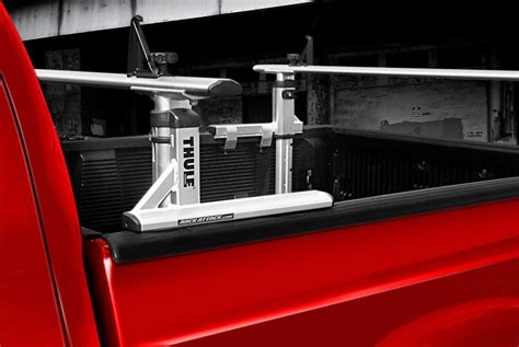 Truck Bed Racks | Ladder, Contractor, Utility, Side Mount