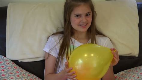 Ellie's CRAZY Pranks! - YouTube