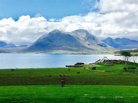 Raasay House, GBR: Ferienwohnungen, Ferienhäuser und mehr| FeWo-direkt